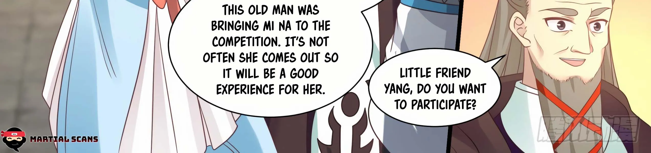 Read Martial Peak chapter 675 image 31 on Lezhin