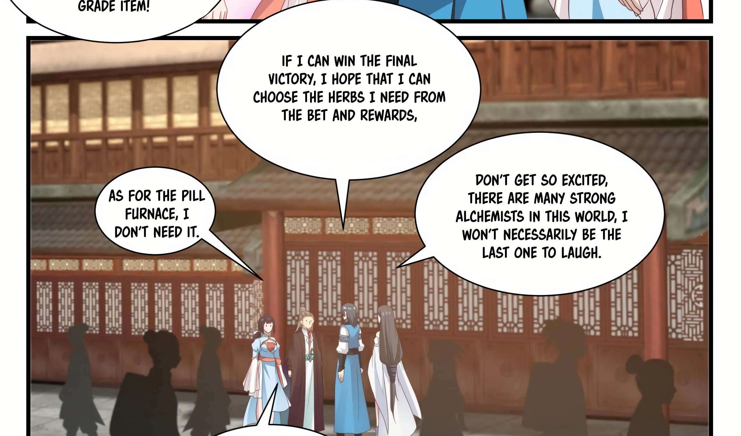 Read Martial Peak chapter 675 image 36 on Lezhin