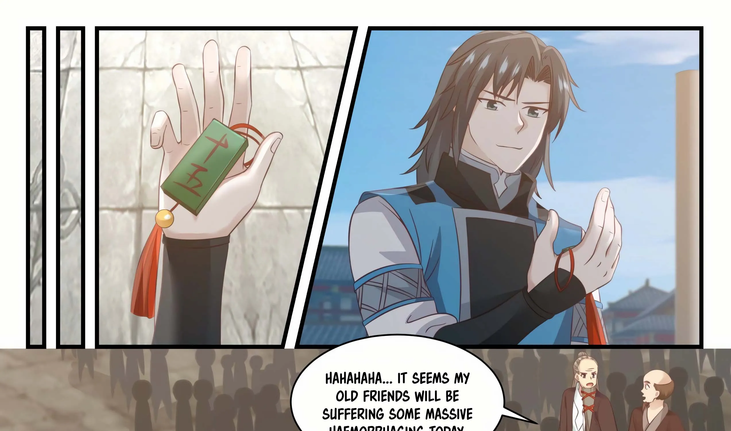 Read Martial Peak chapter 676 image 14 on Lezhin