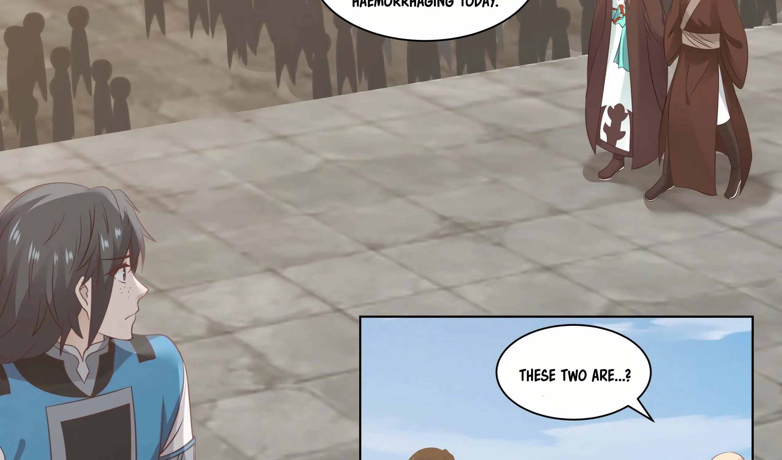 Read Martial Peak chapter 676 image 15 on Lezhin