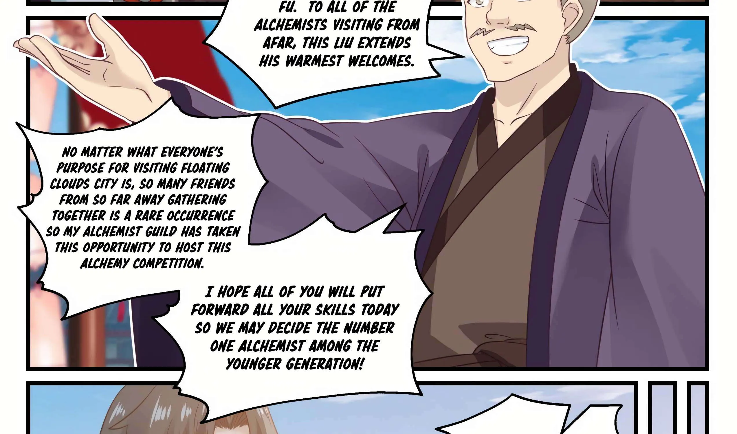 Read Martial Peak chapter 676 image 18 on Lezhin