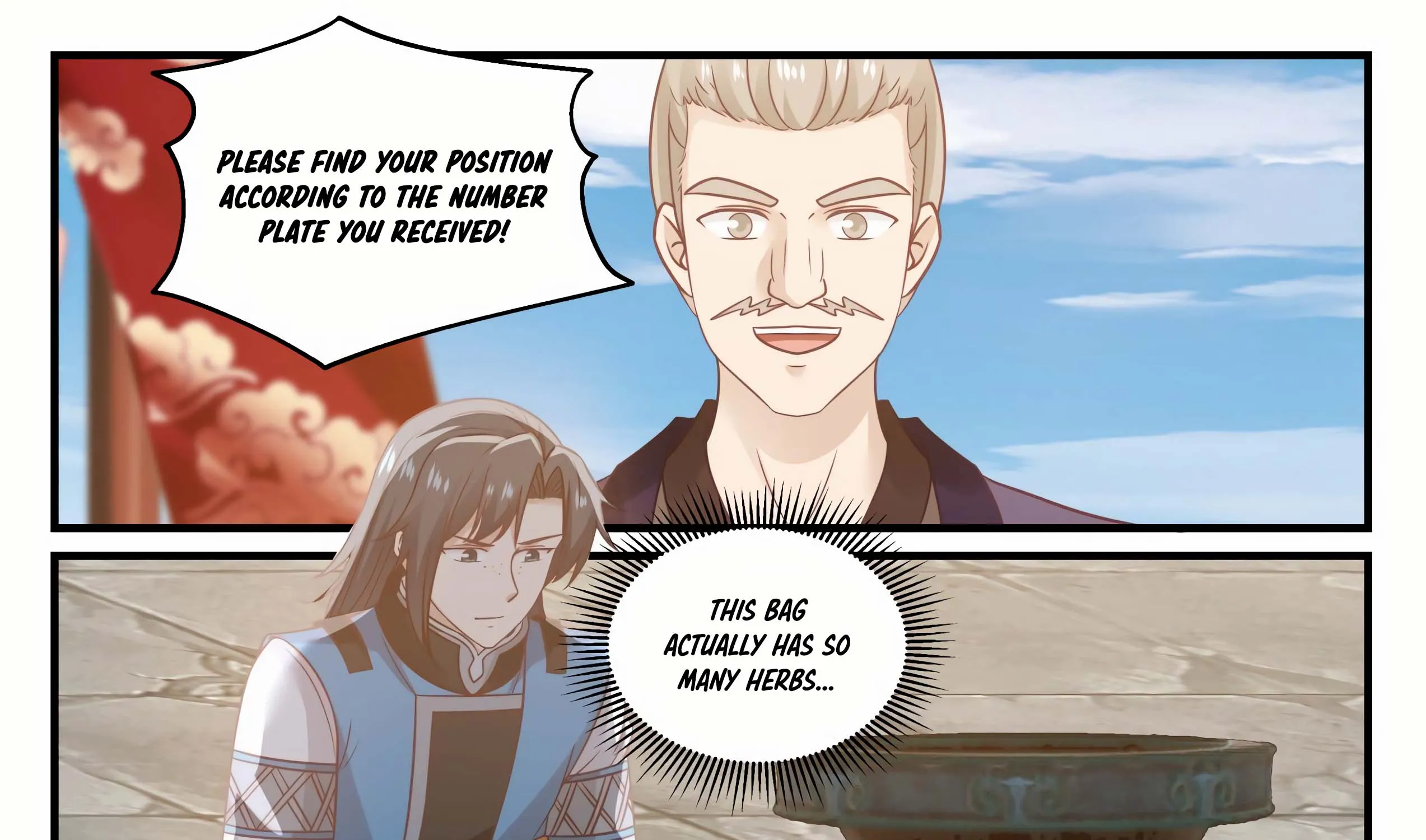 Read Martial Peak chapter 676 image 20 on Lezhin
