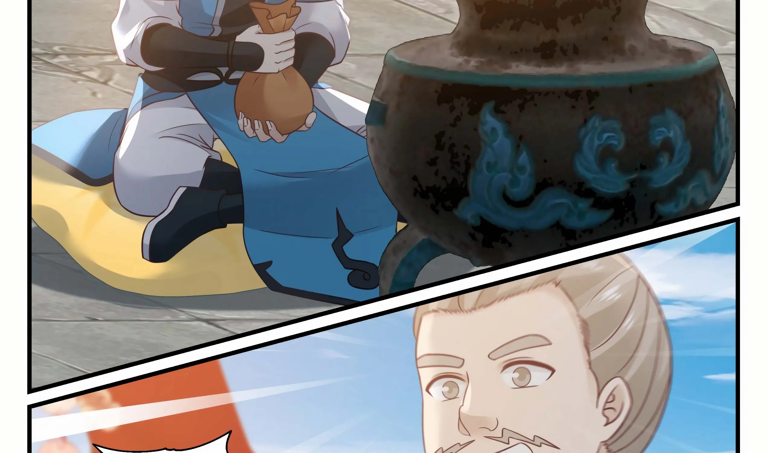 Read Martial Peak chapter 676 image 21 on Lezhin