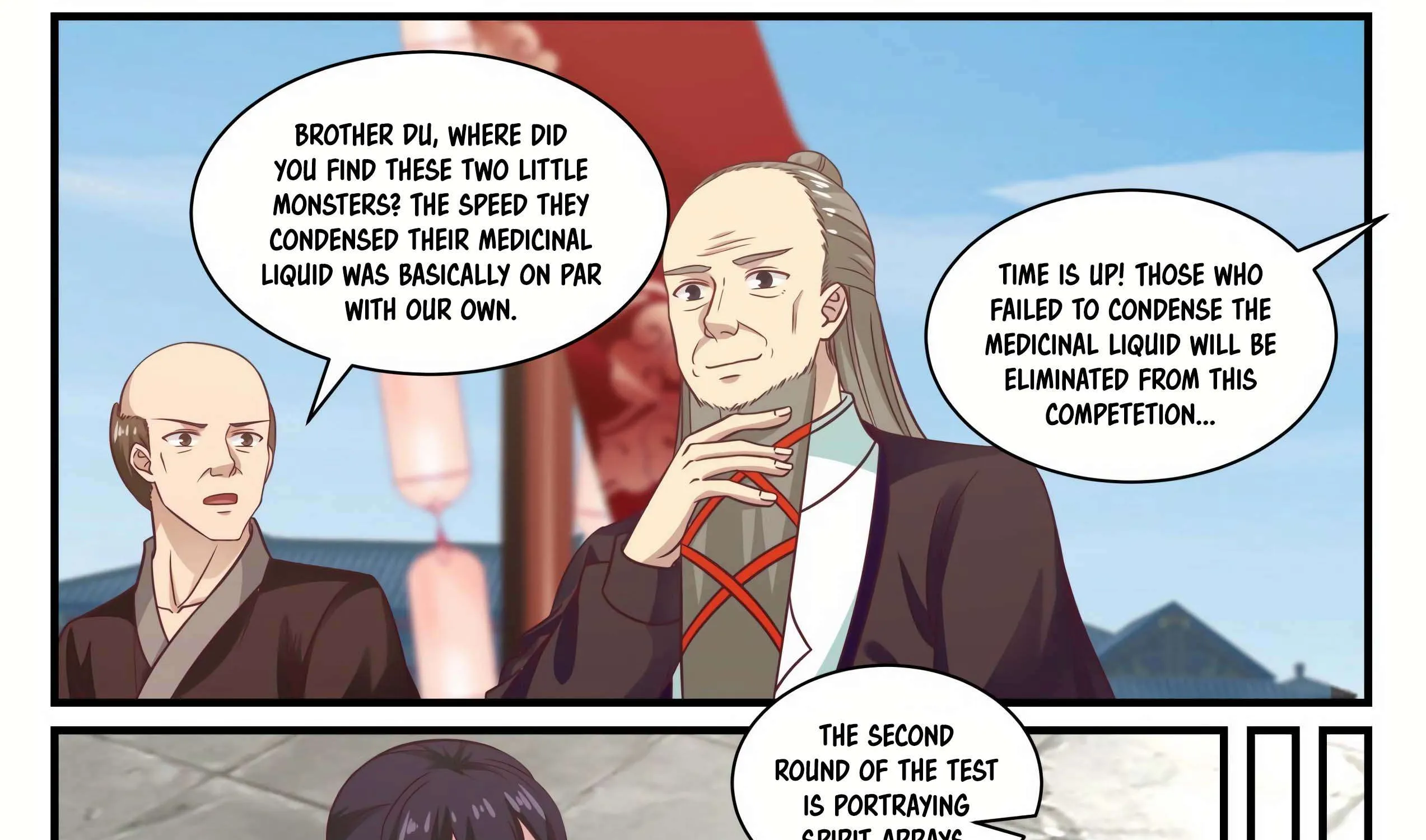 Read Martial Peak chapter 676 image 36 on Lezhin
