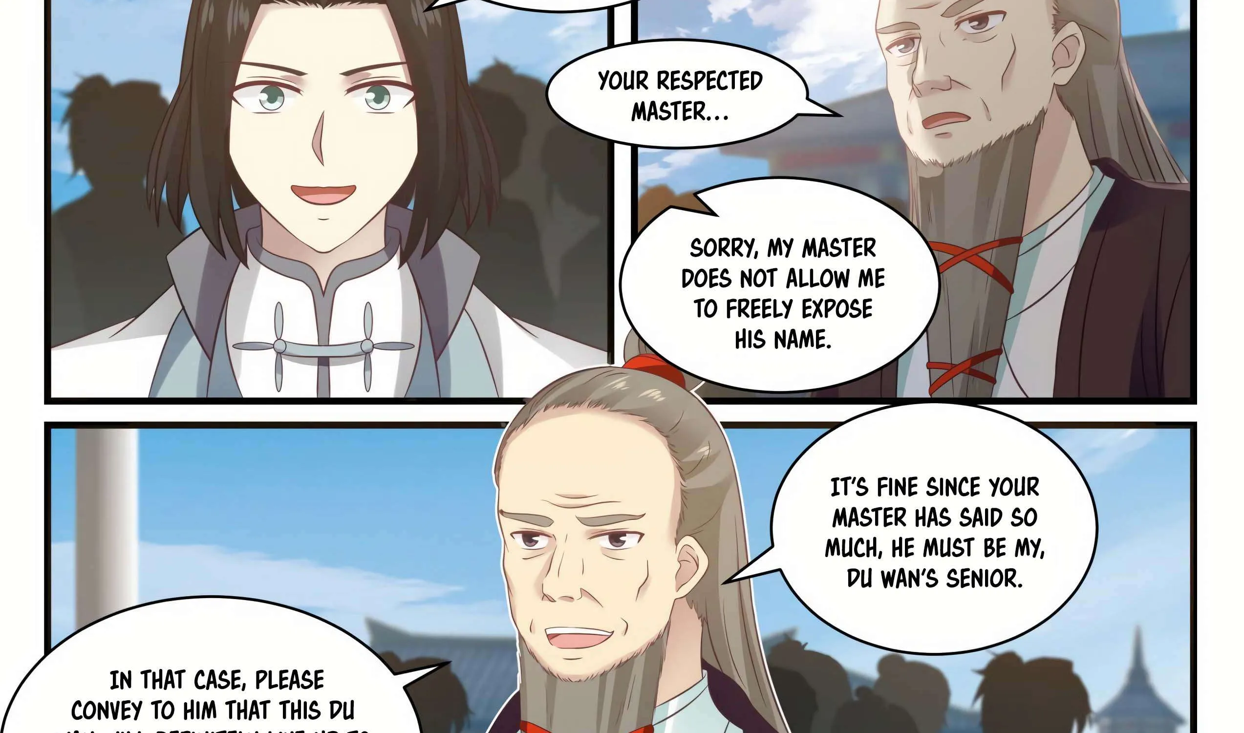 Read Martial Peak chapter 676 image 9 on Lezhin