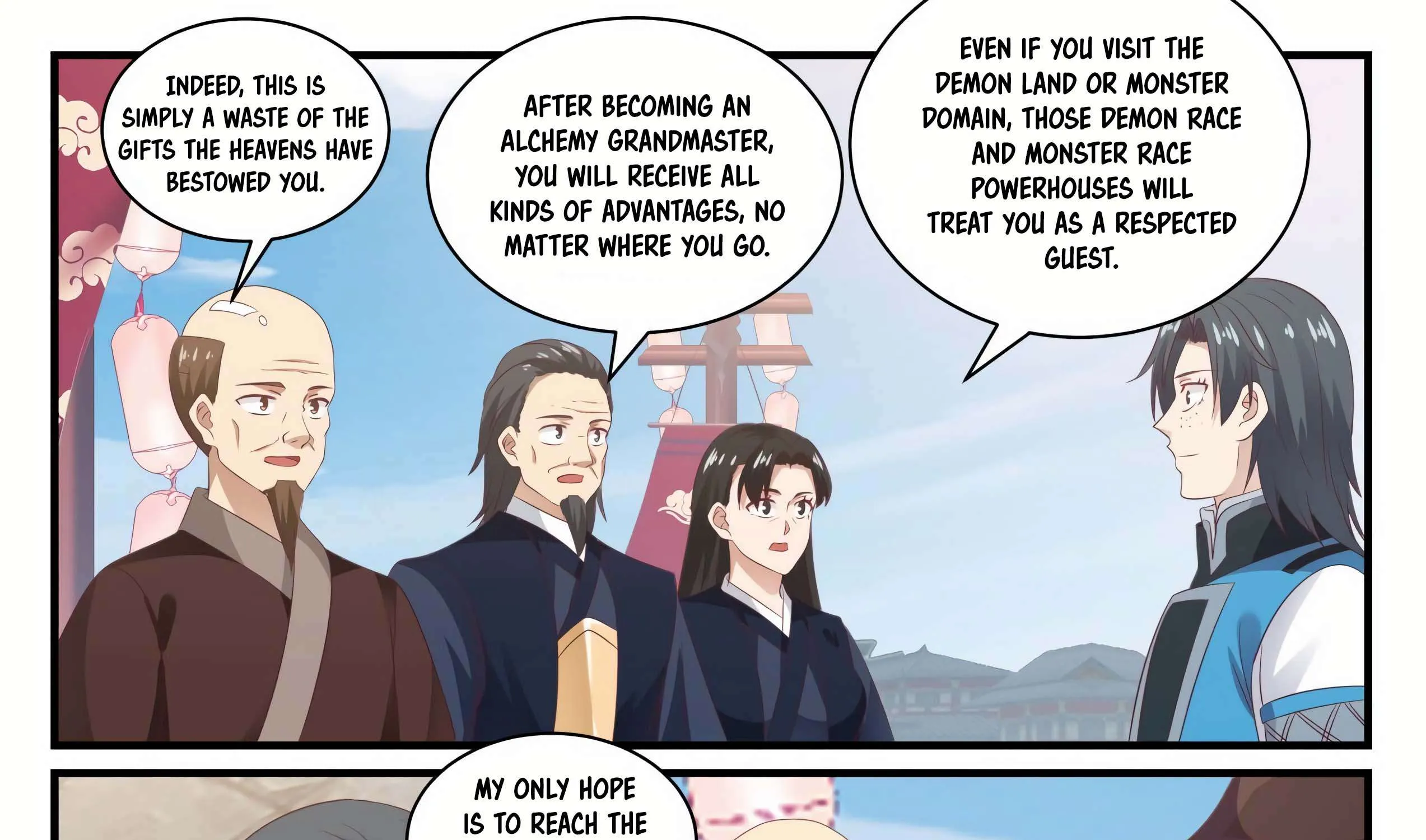 Read Martial Peak chapter 677 image 14 on Lezhin