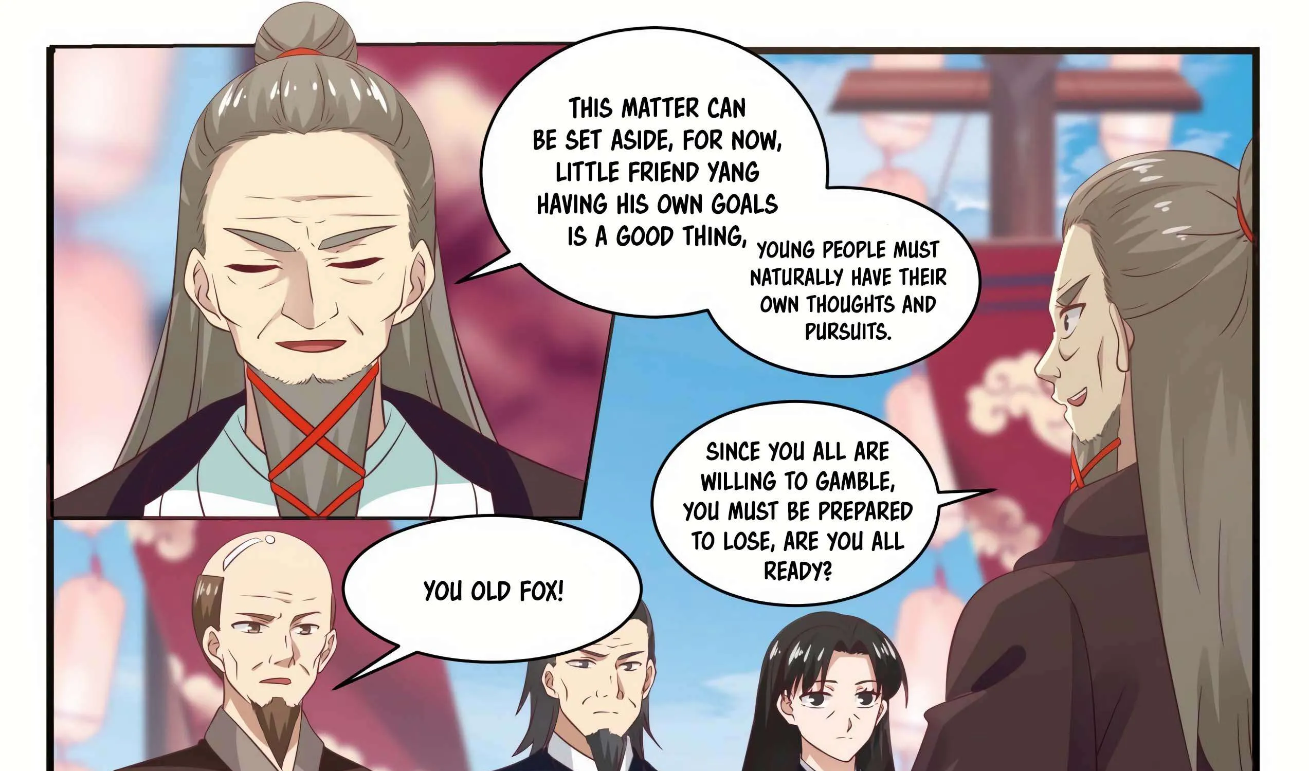 Read Martial Peak chapter 677 image 17 on Lezhin