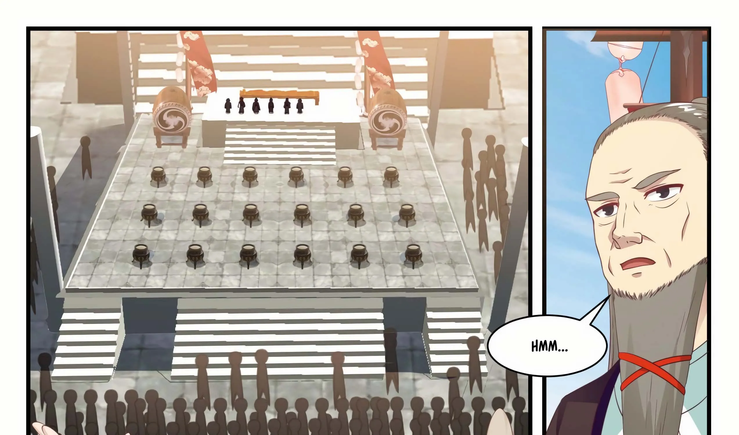 Read Martial Peak chapter 677 image 2 on Lezhin