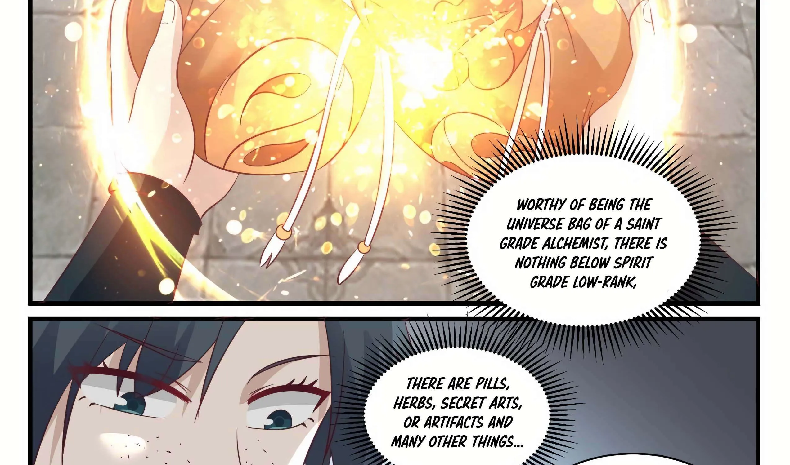 Read Martial Peak chapter 677 image 21 on Lezhin