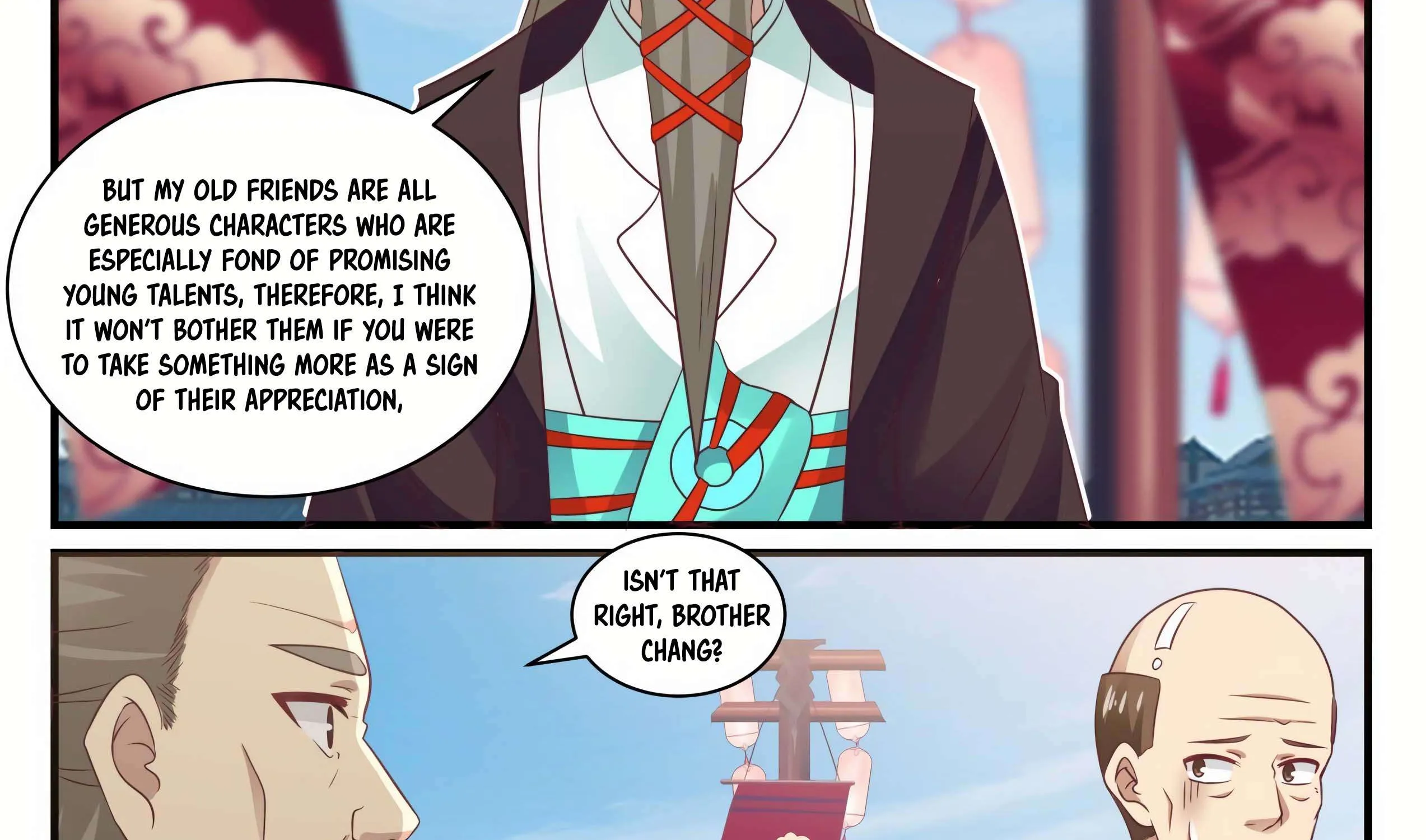 Read Martial Peak chapter 677 image 24 on Lezhin