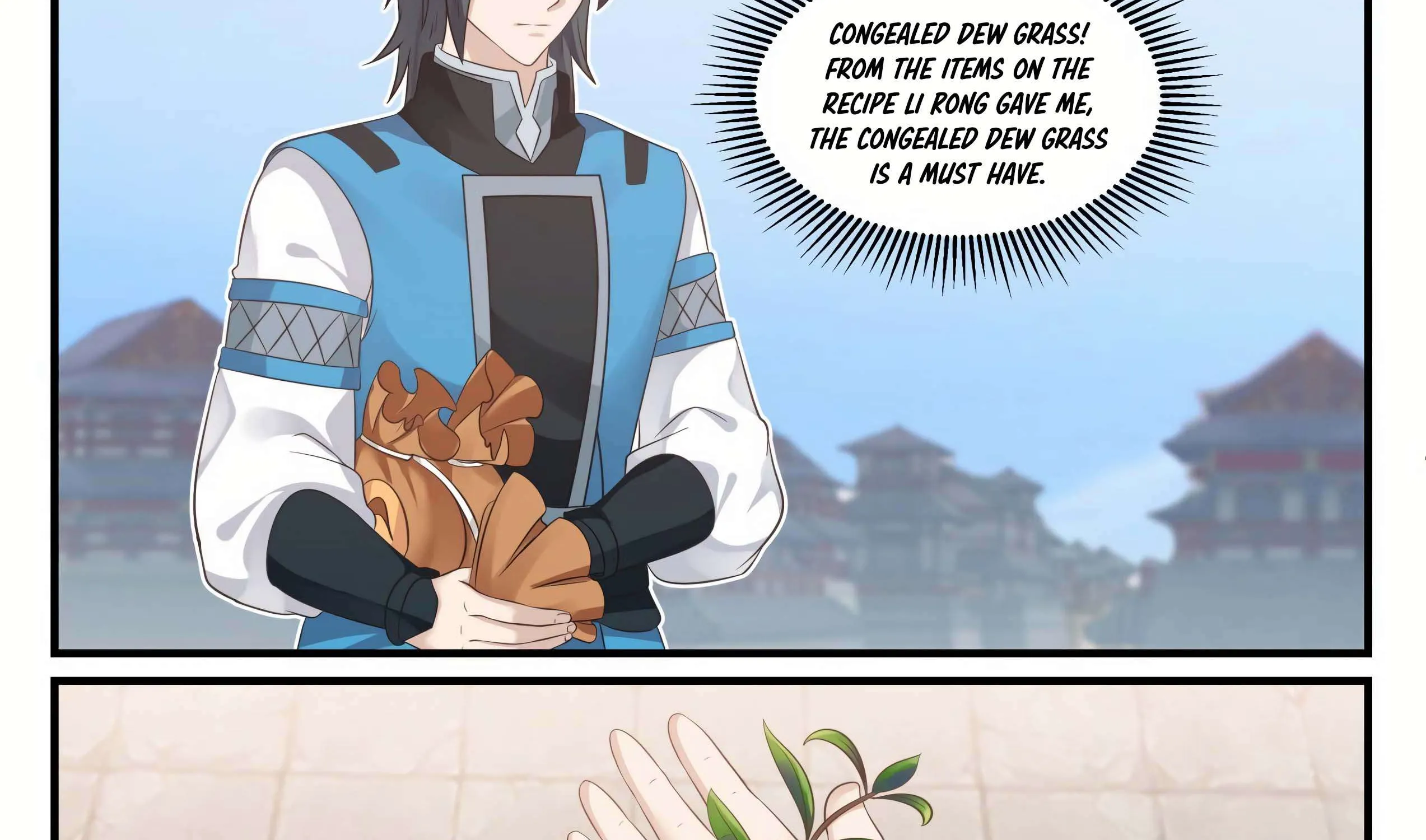 Read Martial Peak chapter 677 image 27 on Lezhin