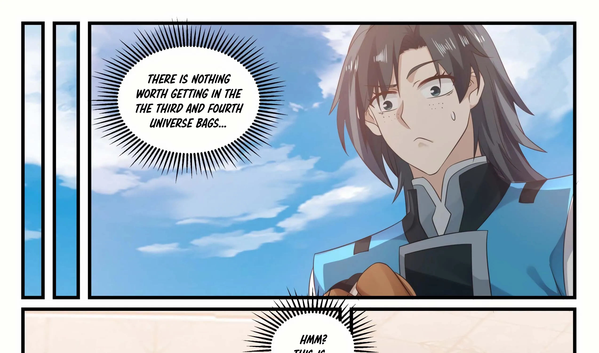 Read Martial Peak chapter 677 image 29 on Lezhin