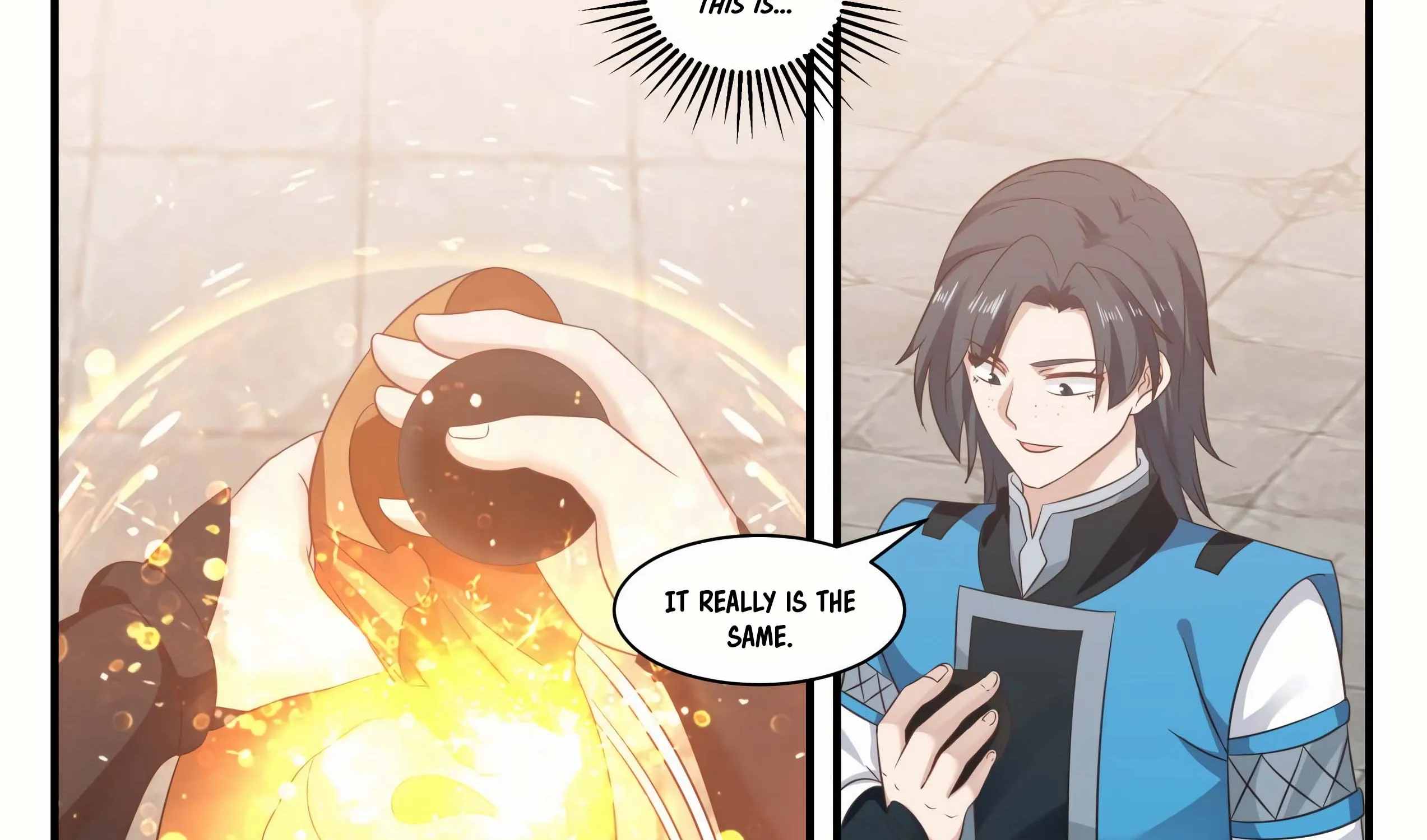 Read Martial Peak chapter 677 image 30 on Lezhin