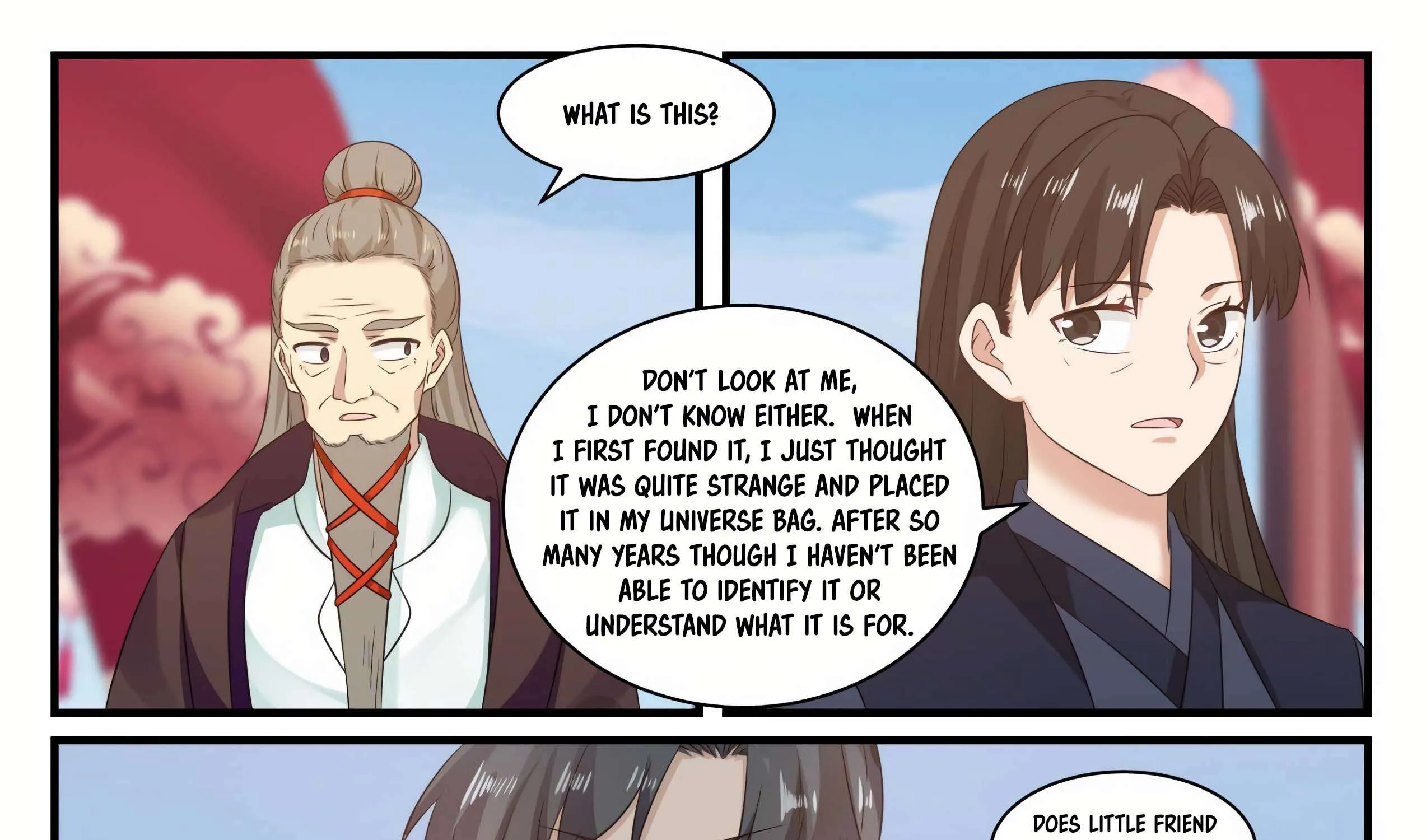 Read Martial Peak chapter 677 image 32 on Lezhin
