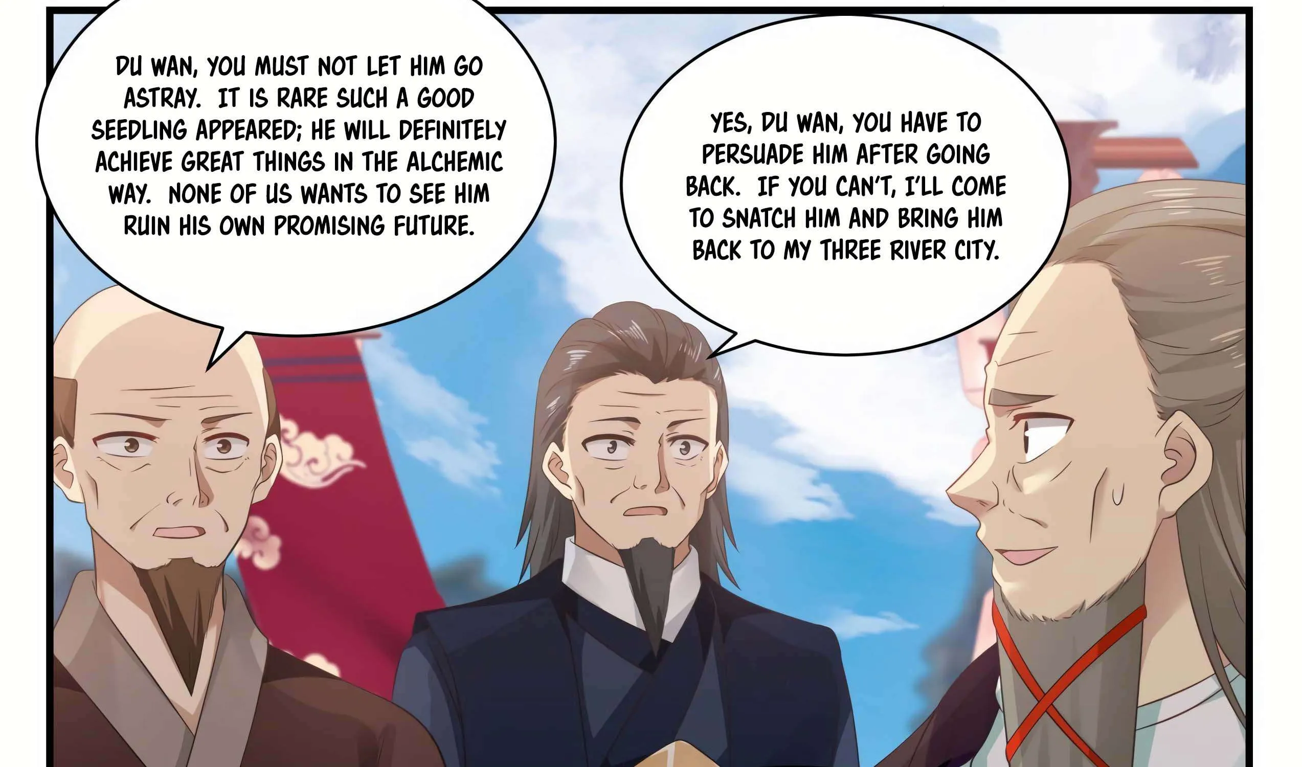 Read Martial Peak chapter 677 image 36 on Lezhin