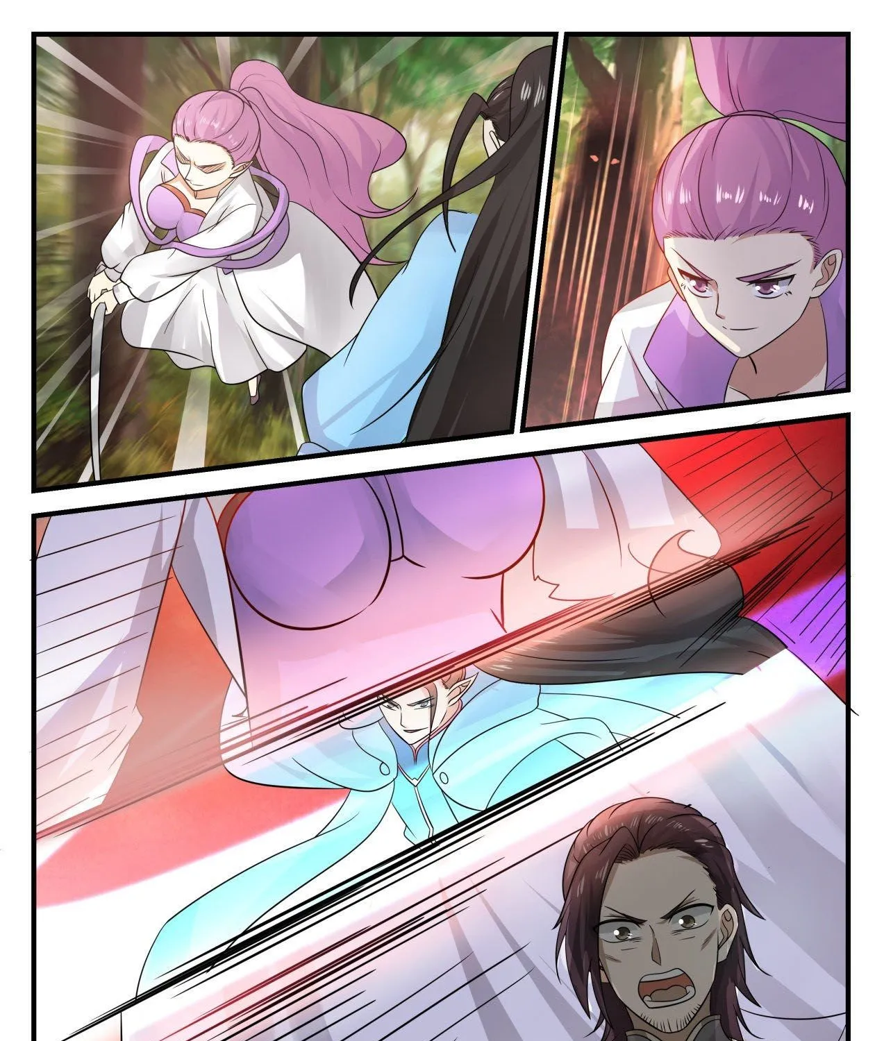Read Martial Peak chapter 678 image 10 on Lezhin