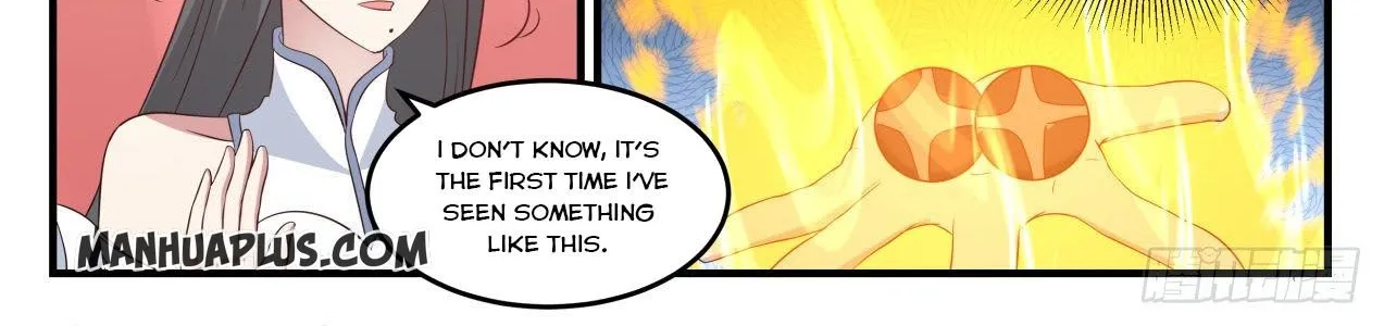 Read Martial Peak chapter 678 image 3 on Lezhin