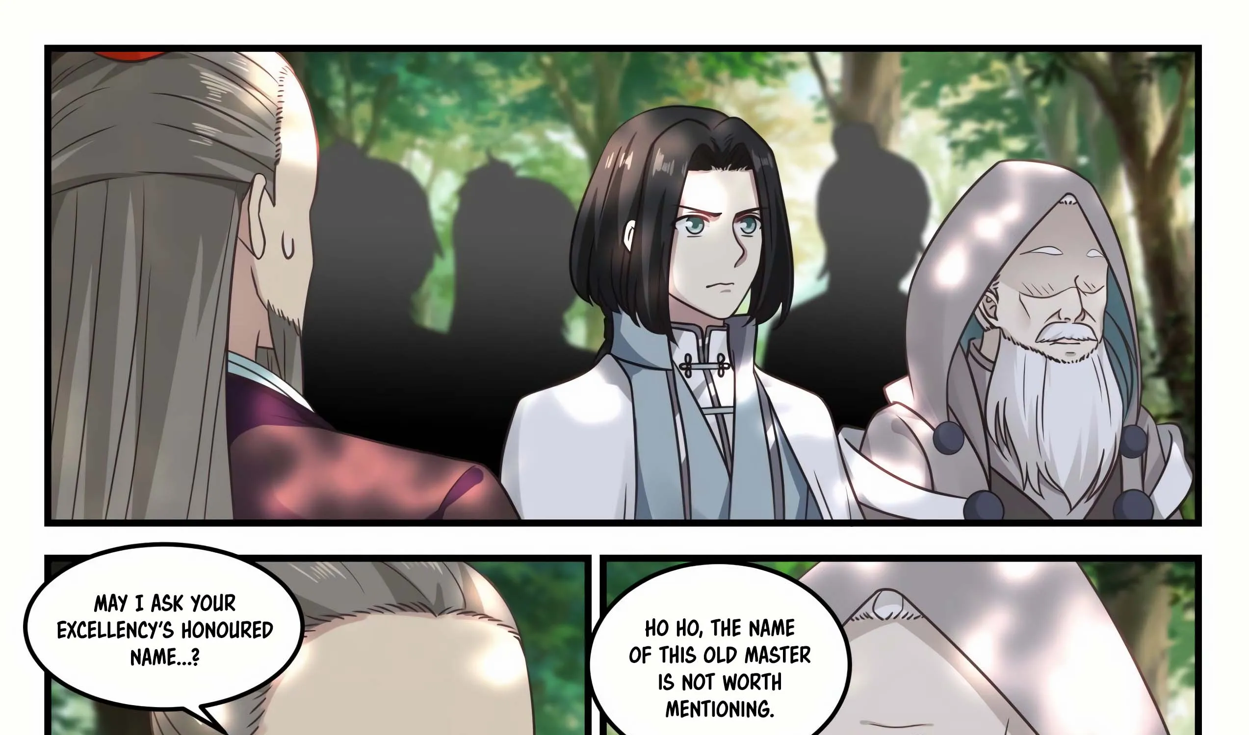 Read Martial Peak chapter 679 image 11 on Lezhin