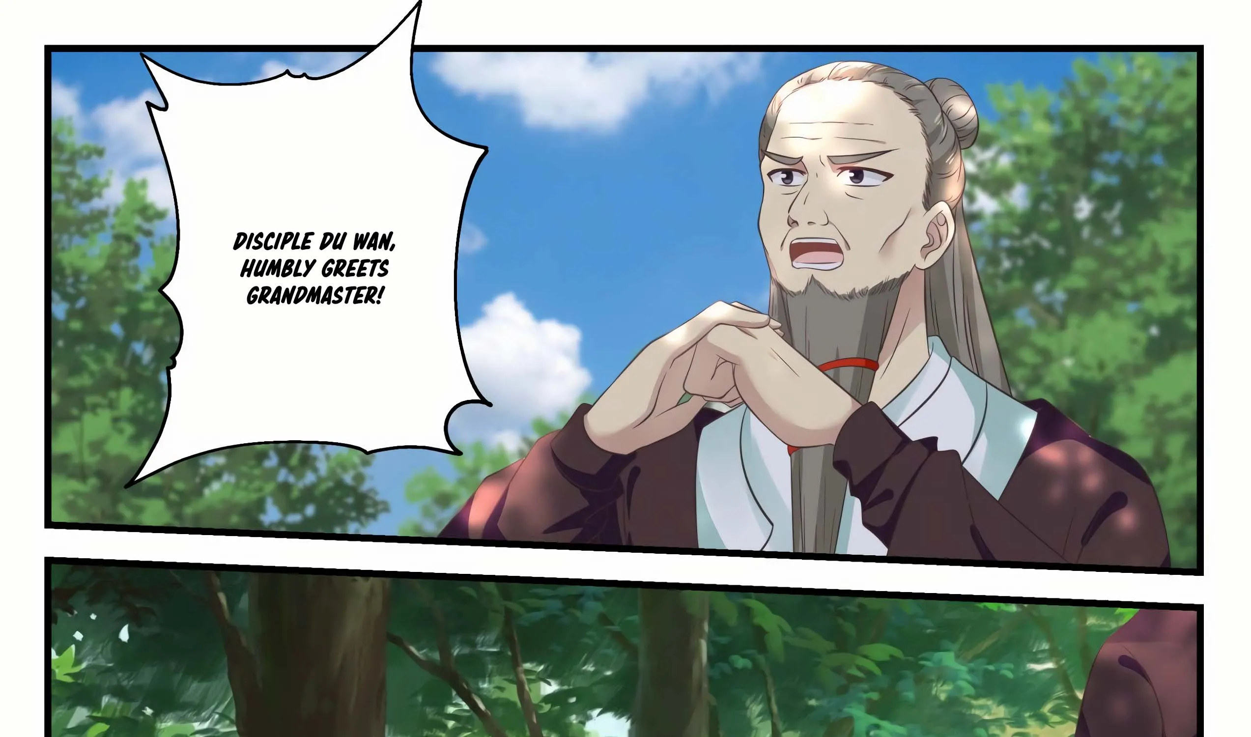 Read Martial Peak chapter 679 image 14 on Lezhin