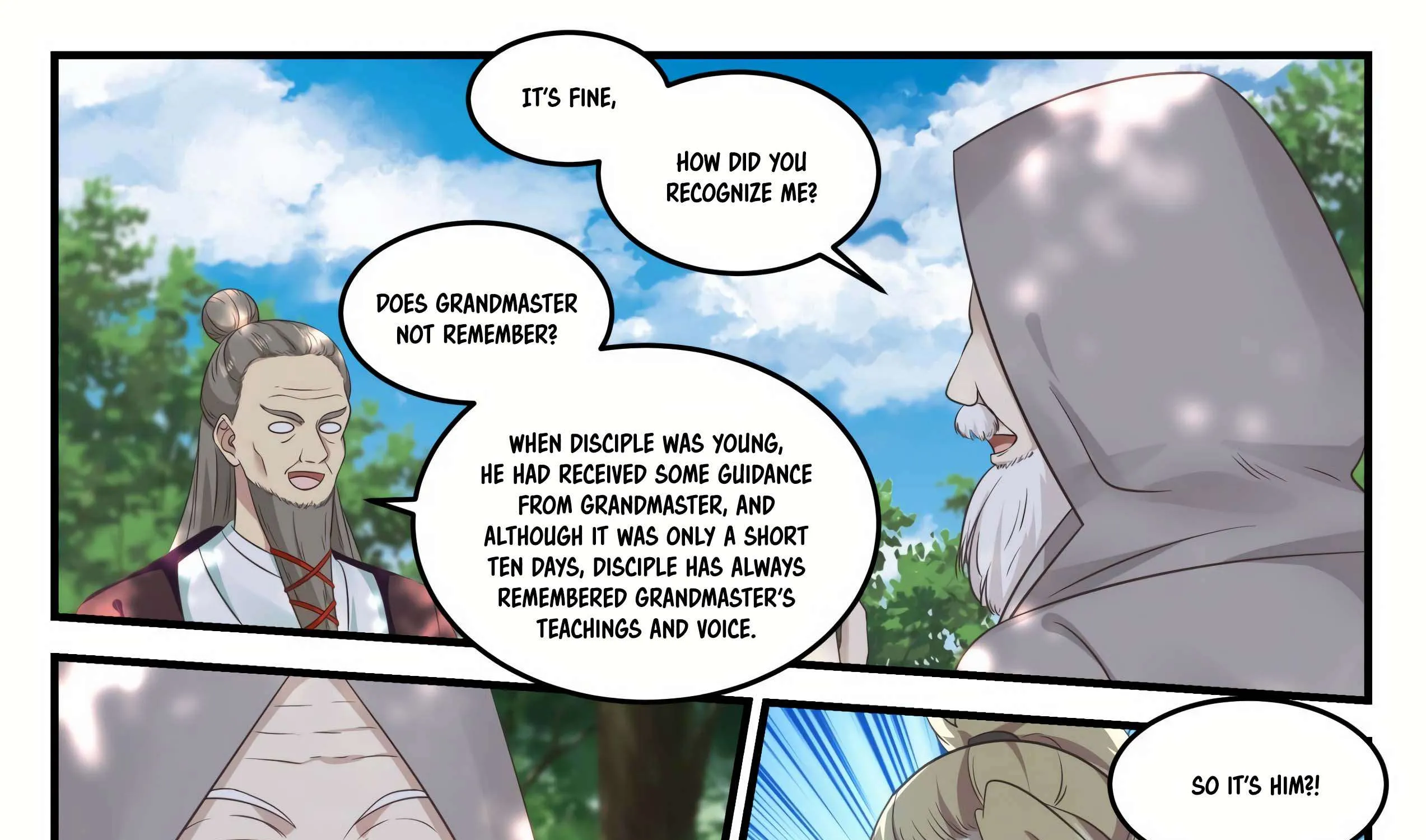 Read Martial Peak chapter 679 image 17 on Lezhin