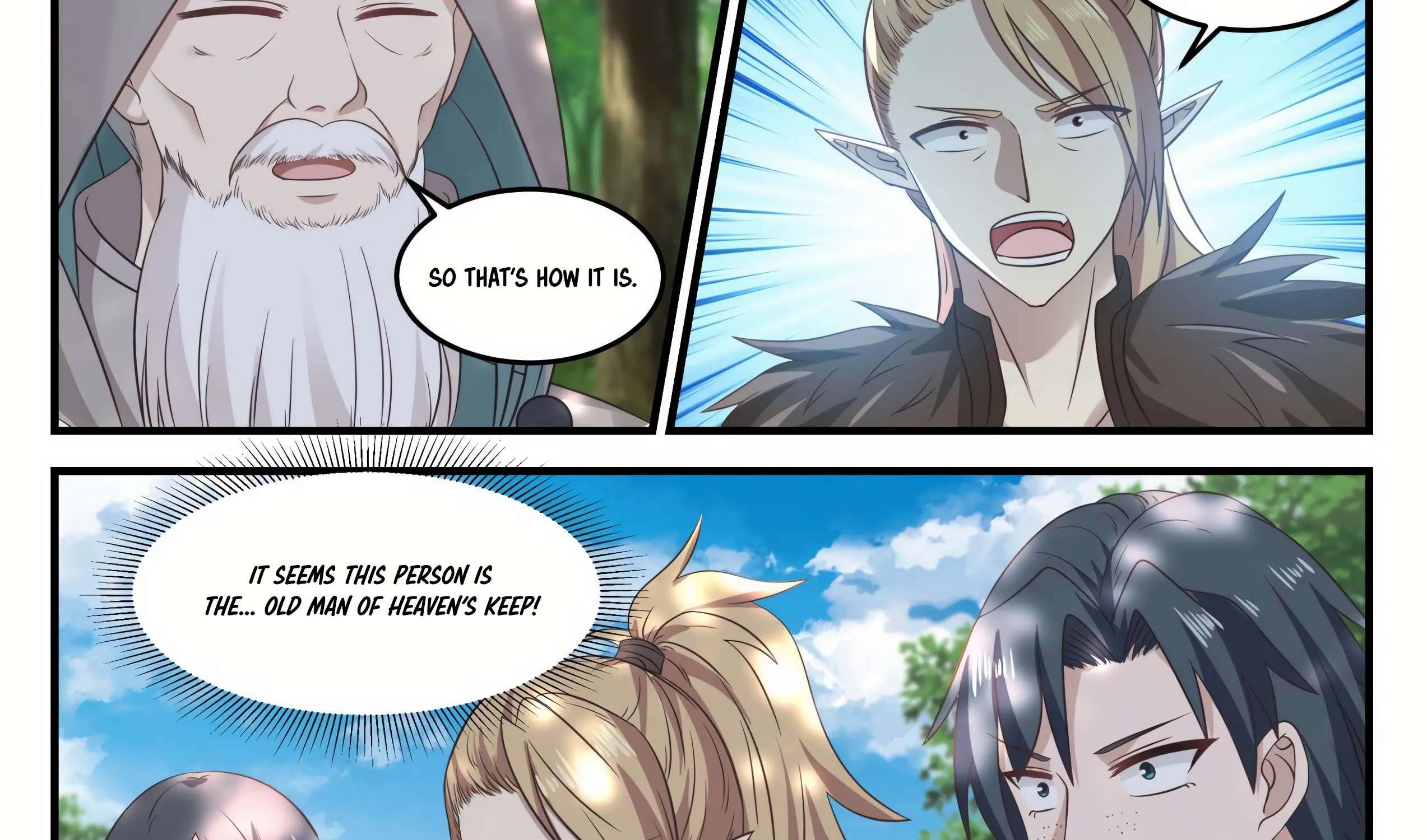 Read Martial Peak chapter 679 image 18 on Lezhin