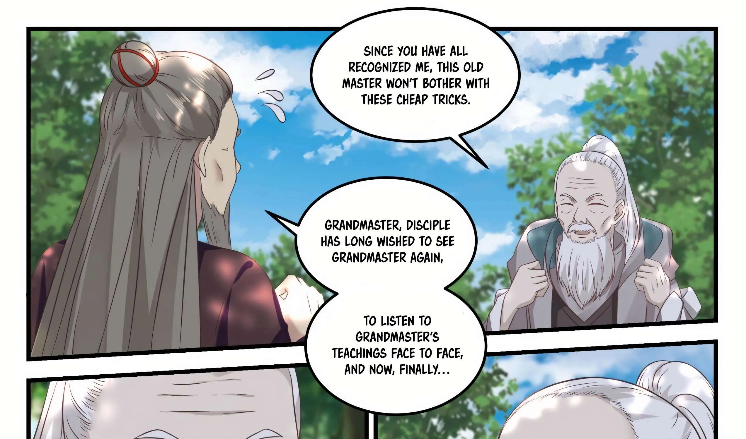 Read Martial Peak chapter 679 image 20 on Lezhin