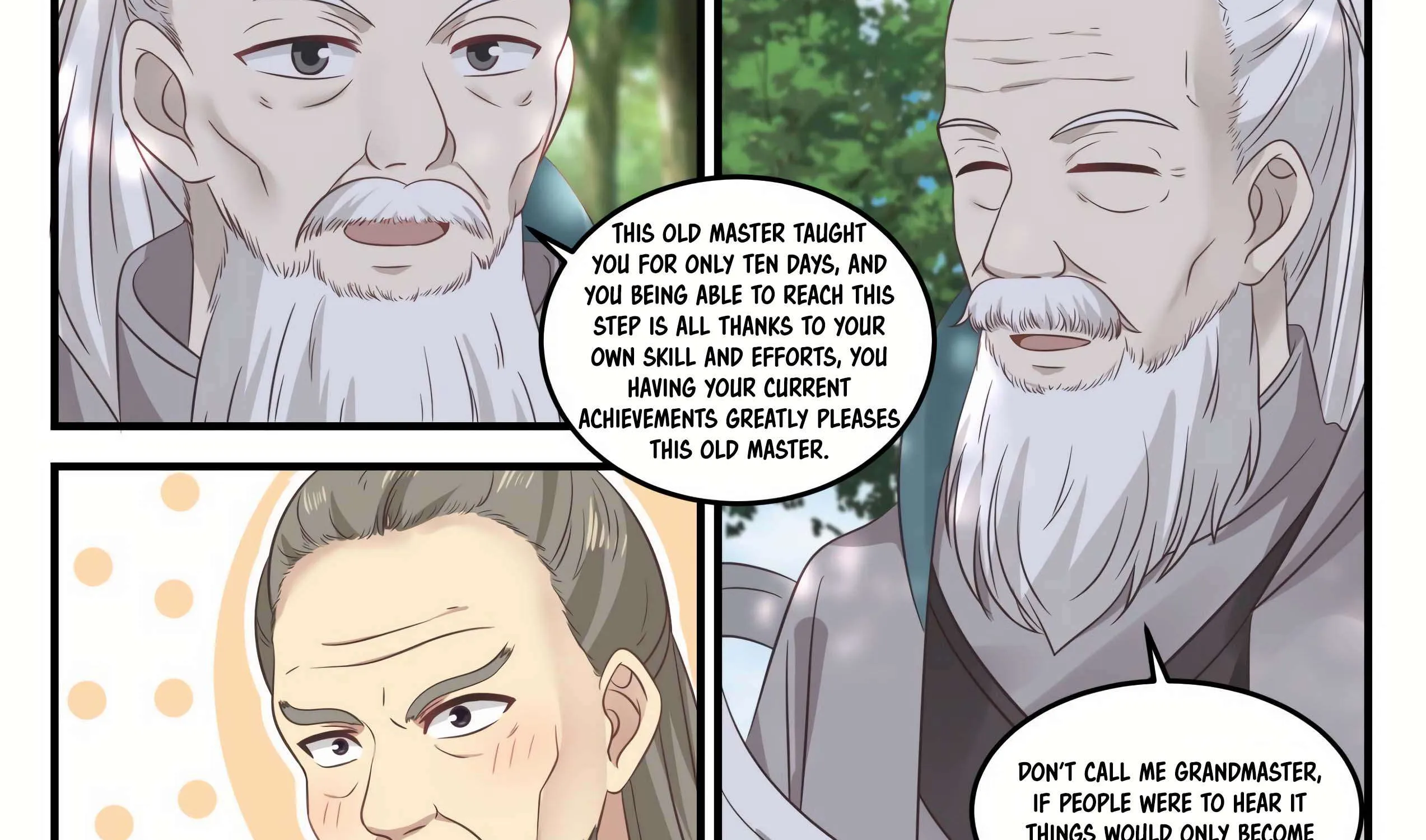Read Martial Peak chapter 679 image 21 on Lezhin