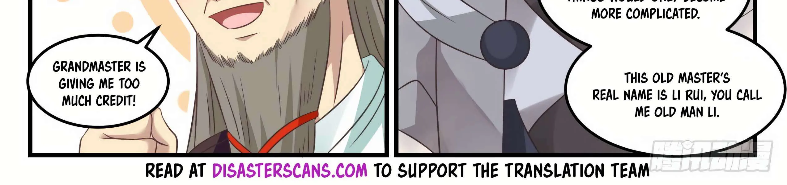 Read Martial Peak chapter 679 image 22 on Lezhin