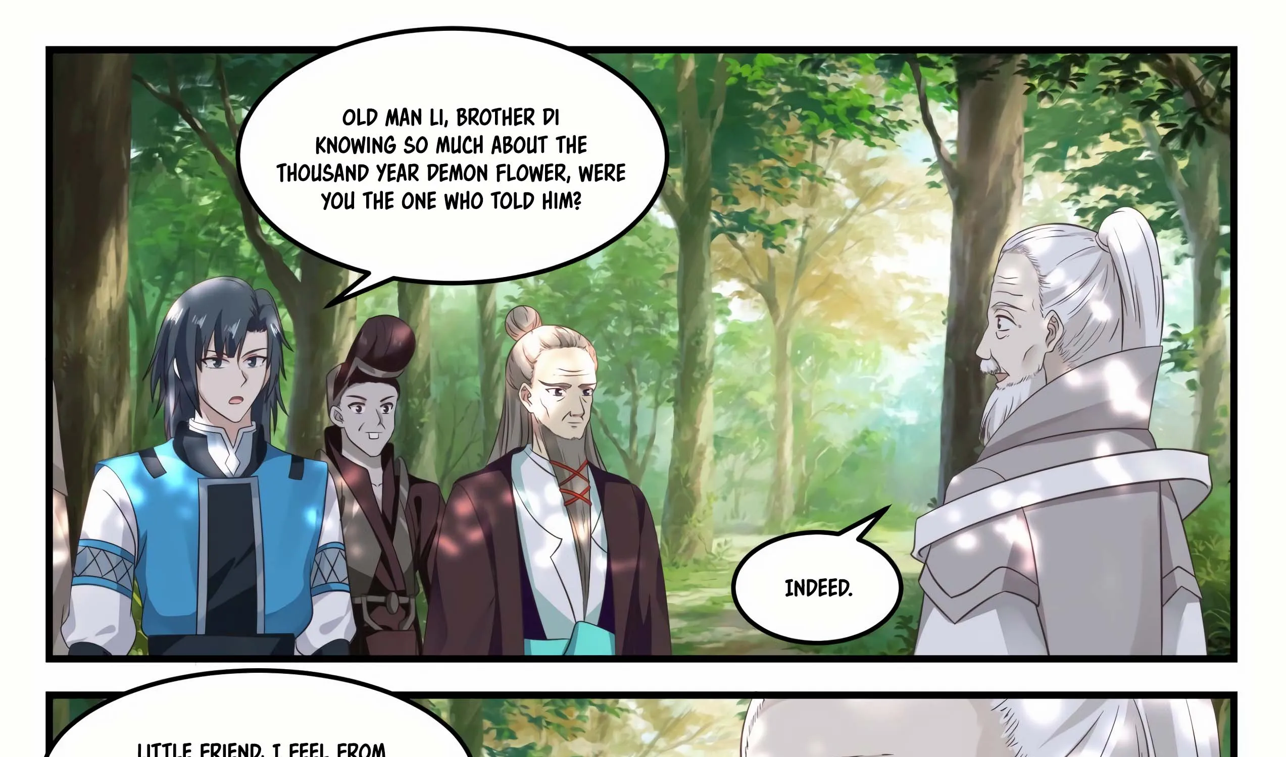 Read Martial Peak chapter 679 image 23 on Lezhin