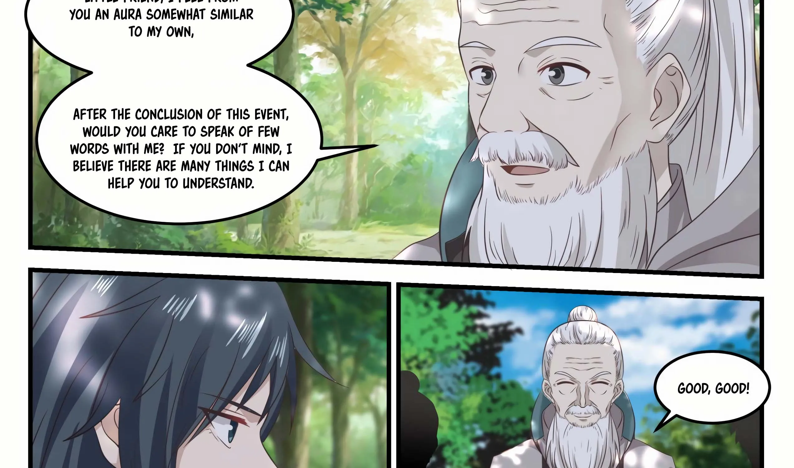 Read Martial Peak chapter 679 image 24 on Lezhin