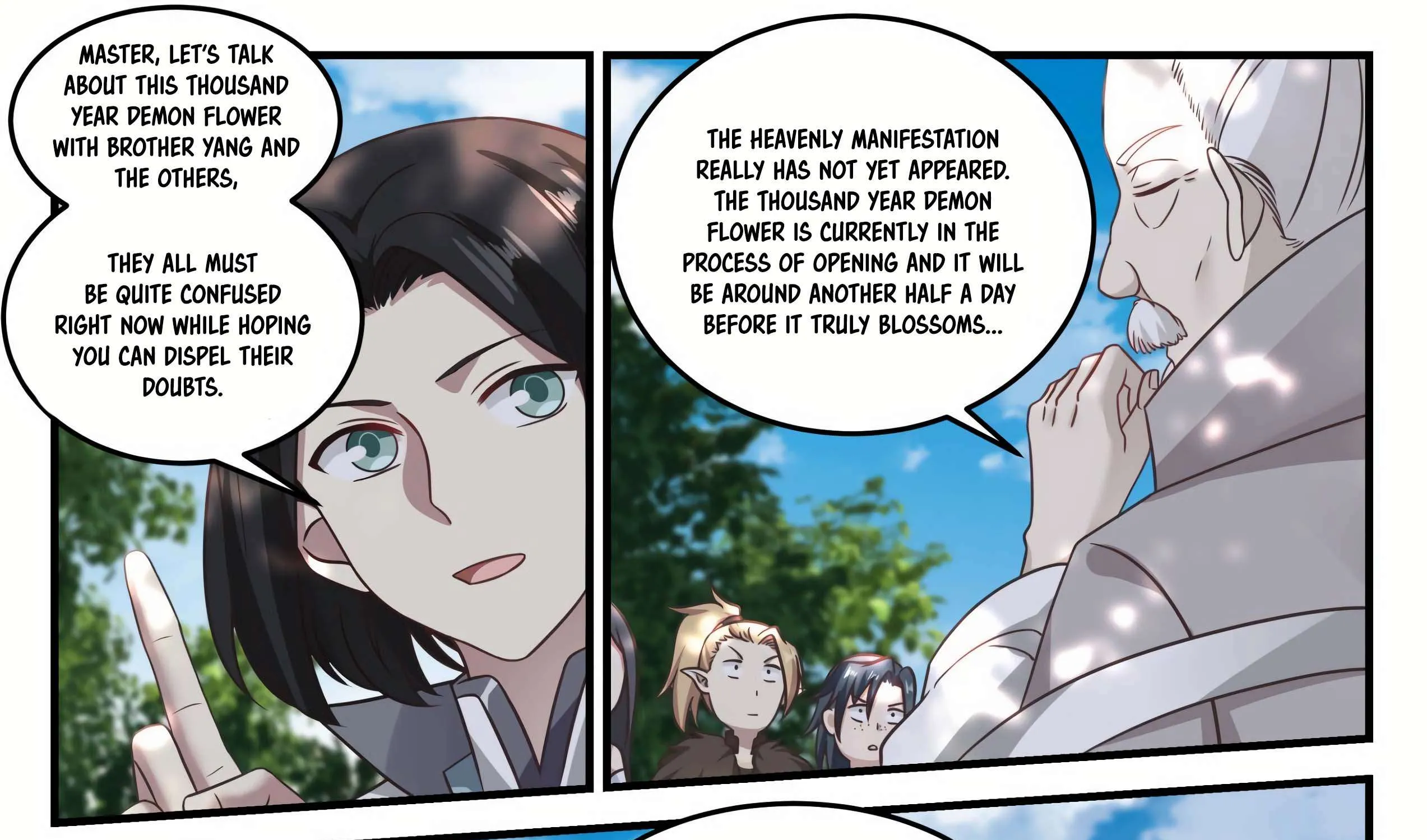 Read Martial Peak chapter 679 image 26 on Lezhin