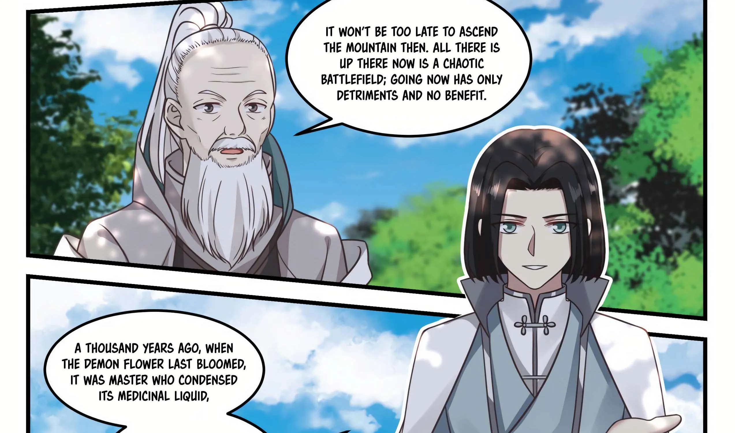 Read Martial Peak chapter 679 image 27 on Lezhin