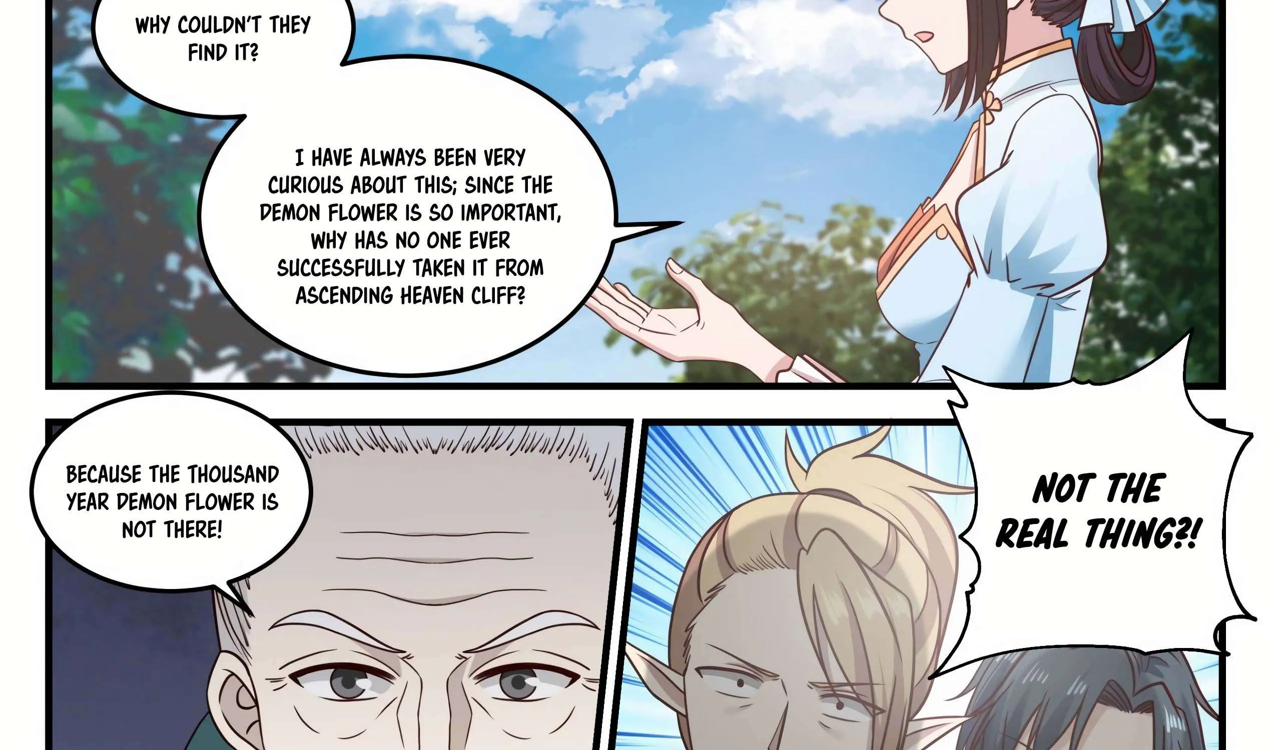 Read Martial Peak chapter 679 image 33 on Lezhin