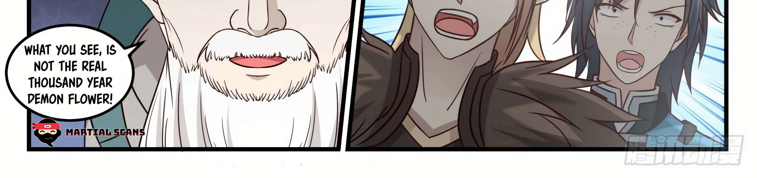 Read Martial Peak chapter 679 image 34 on Lezhin