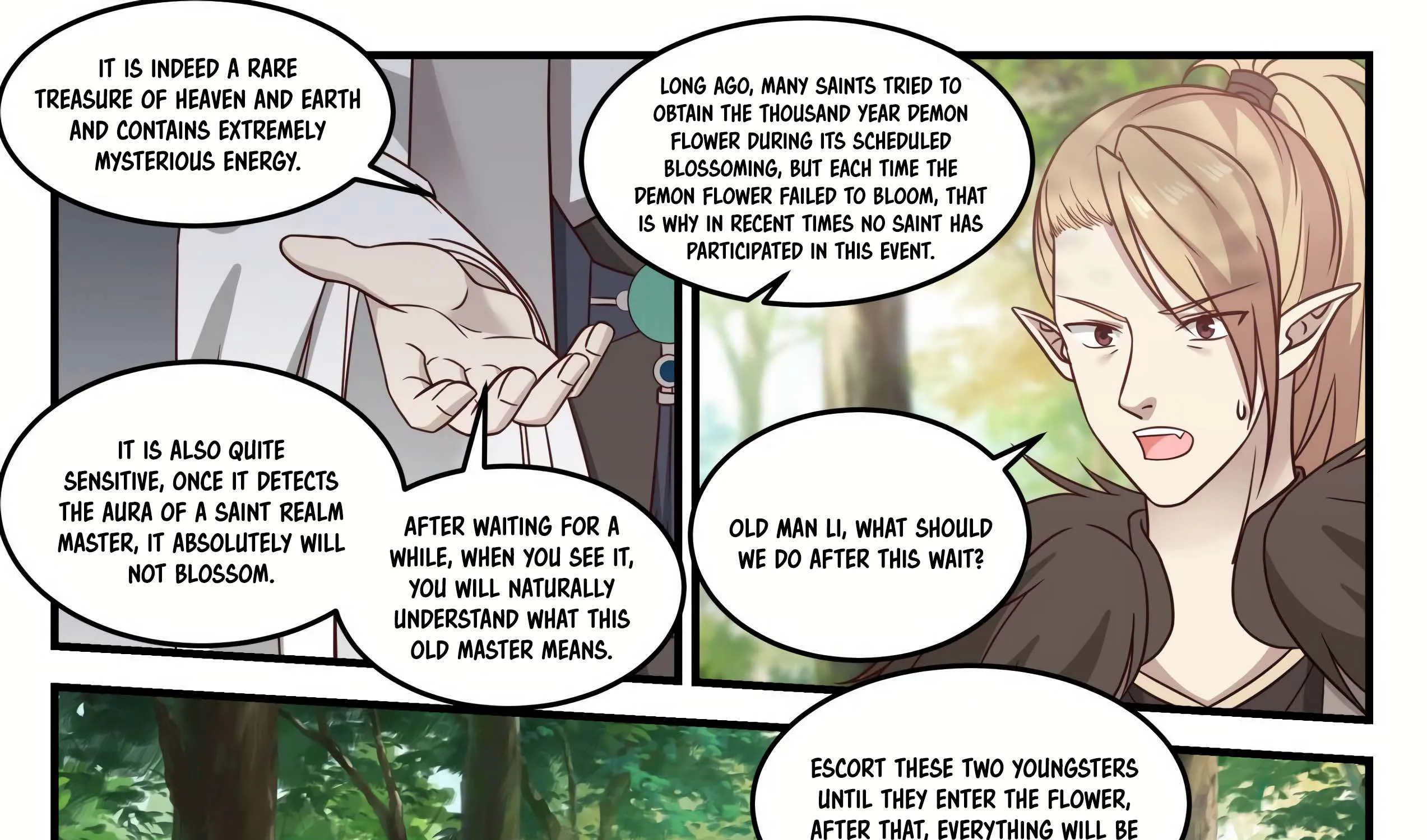 Read Martial Peak chapter 679 image 35 on Lezhin