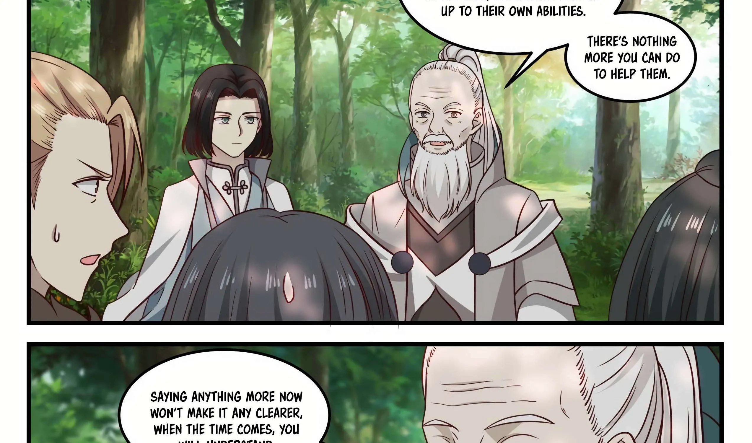 Read Martial Peak chapter 679 image 36 on Lezhin