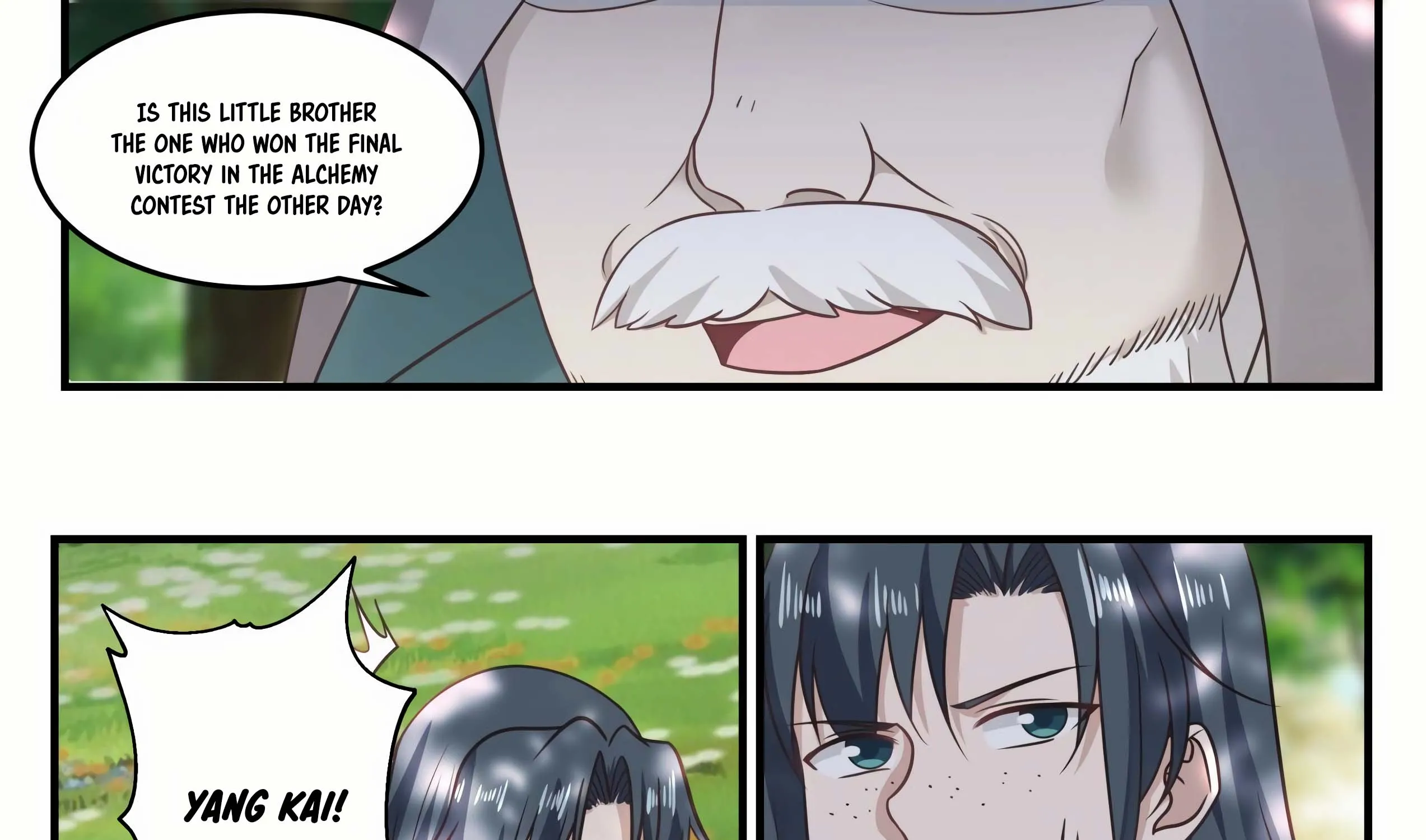 Read Martial Peak chapter 679 image 5 on Lezhin