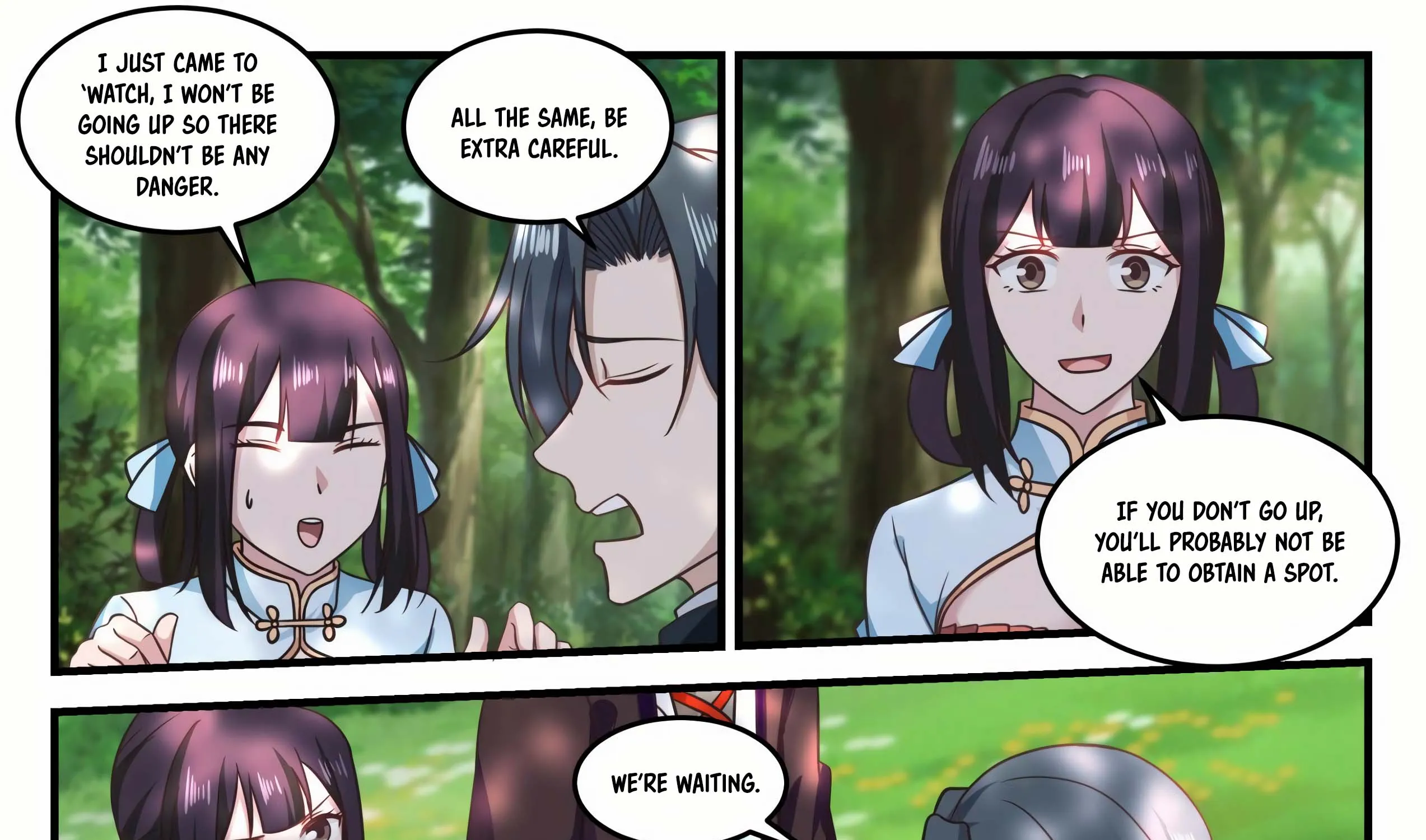 Read Martial Peak chapter 679 image 8 on Lezhin