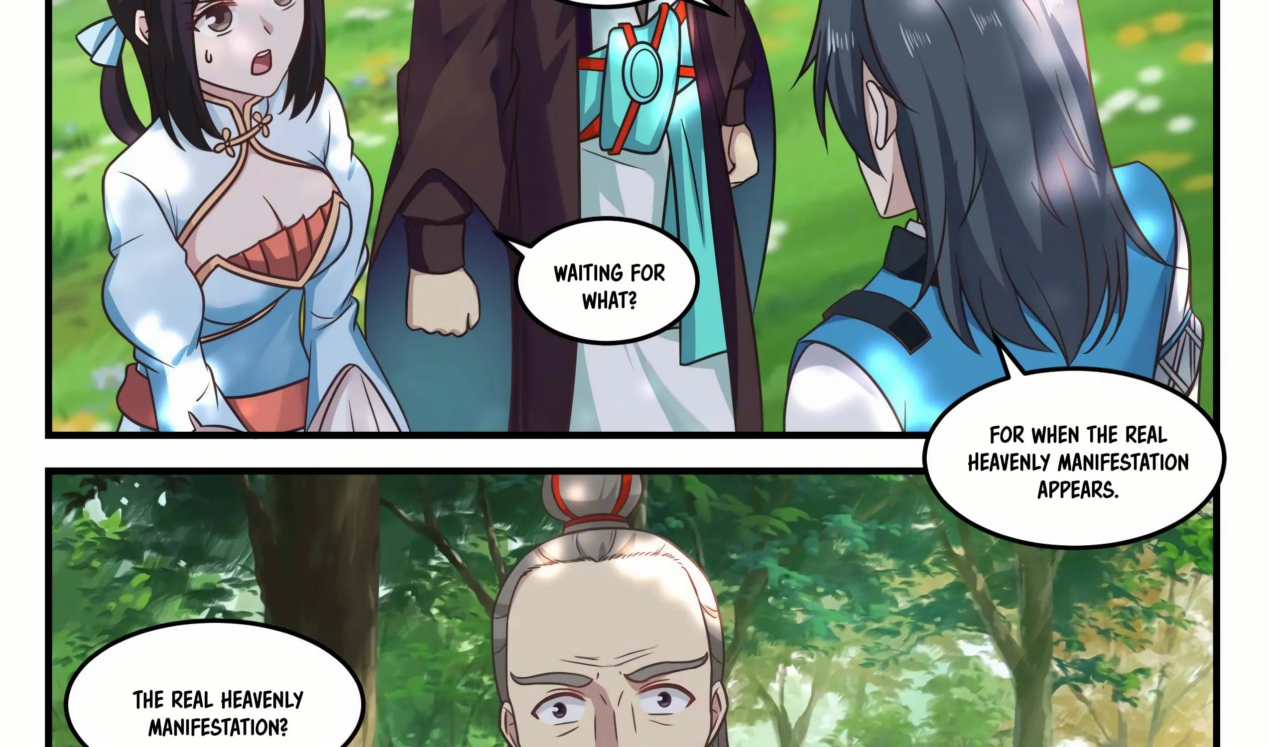 Read Martial Peak chapter 679 image 9 on Lezhin