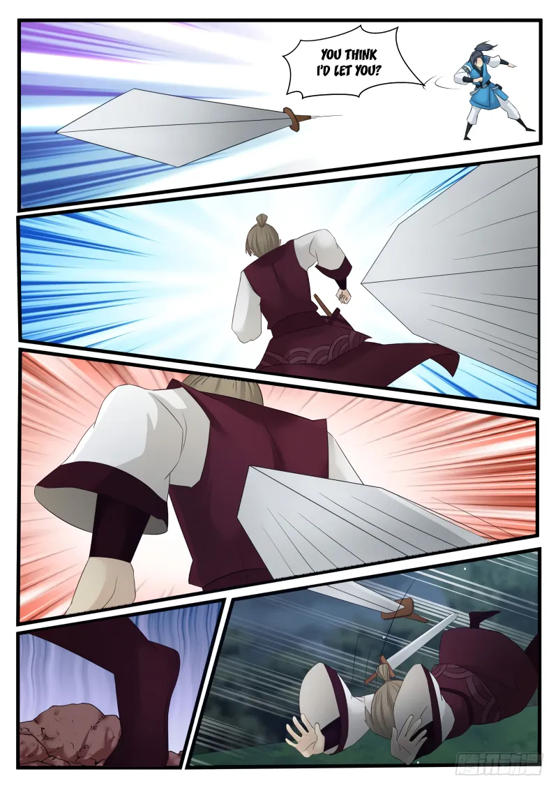 Read Martial Peak chapter 68 image 11 on Lezhin