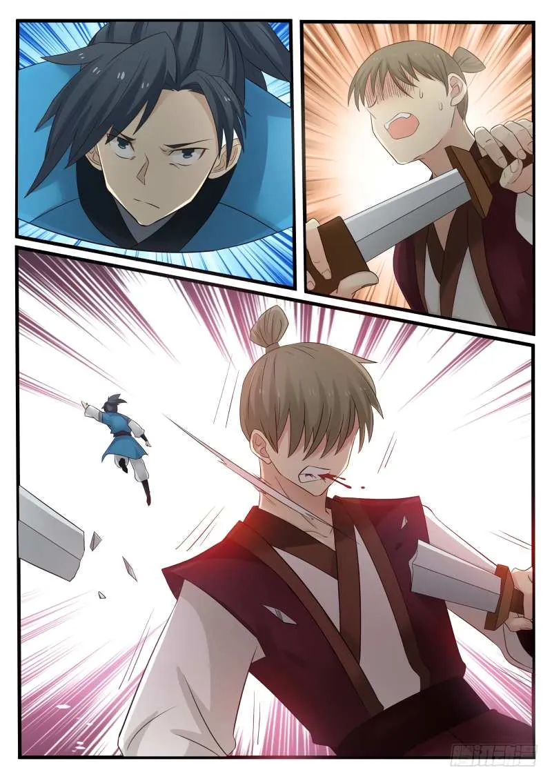 Read Martial Peak chapter 68 image 12 on Lezhin