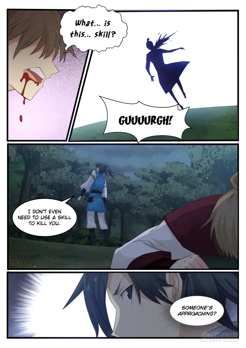 Read Martial Peak chapter 68 image 13 on Lezhin