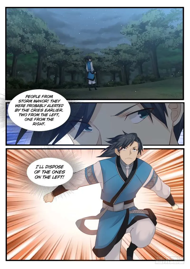 Read Martial Peak chapter 68 image 14 on Lezhin