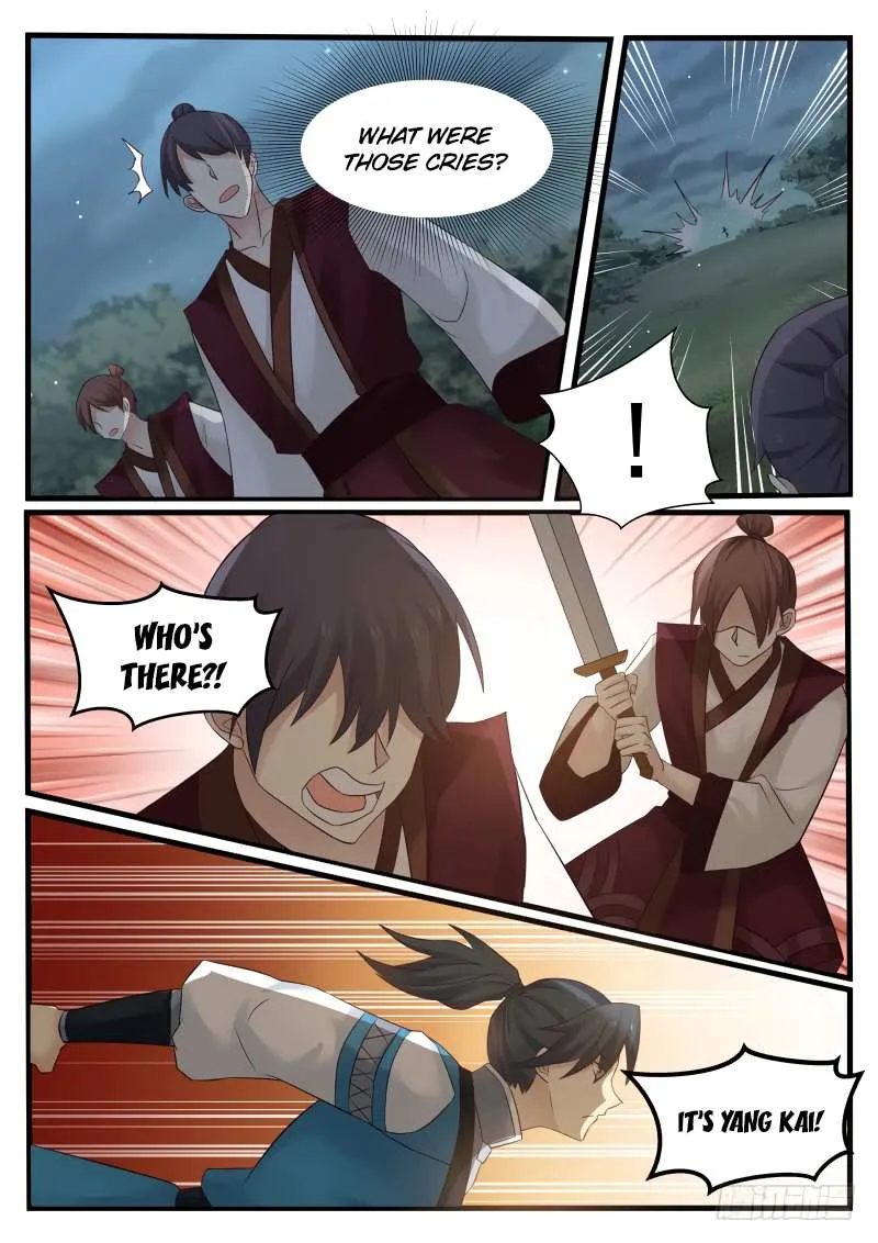 Read Martial Peak chapter 68 image 15 on Lezhin