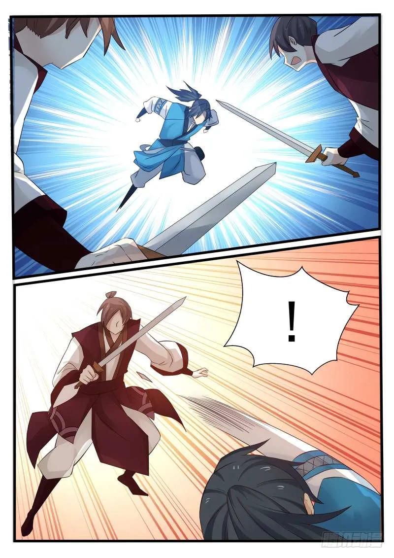 Read Martial Peak chapter 68 image 16 on Lezhin