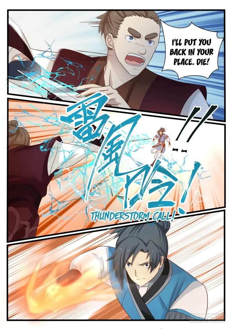Read Martial Peak chapter 68 image 6 on Lezhin