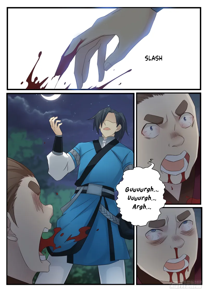 Read Martial Peak chapter 68 image 9 on Lezhin