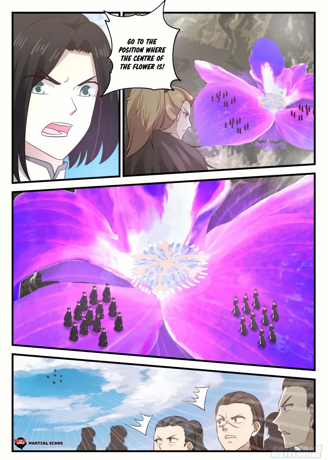 Read Martial Peak chapter 680 image 15 on Lezhin