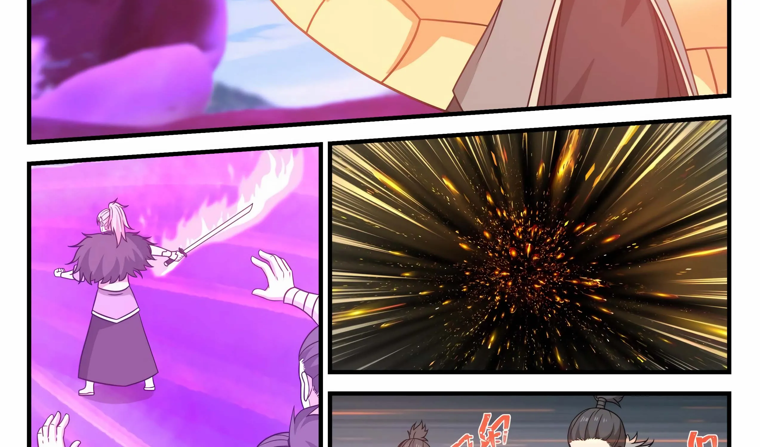 Read Martial Peak chapter 681 image 12 on Lezhin