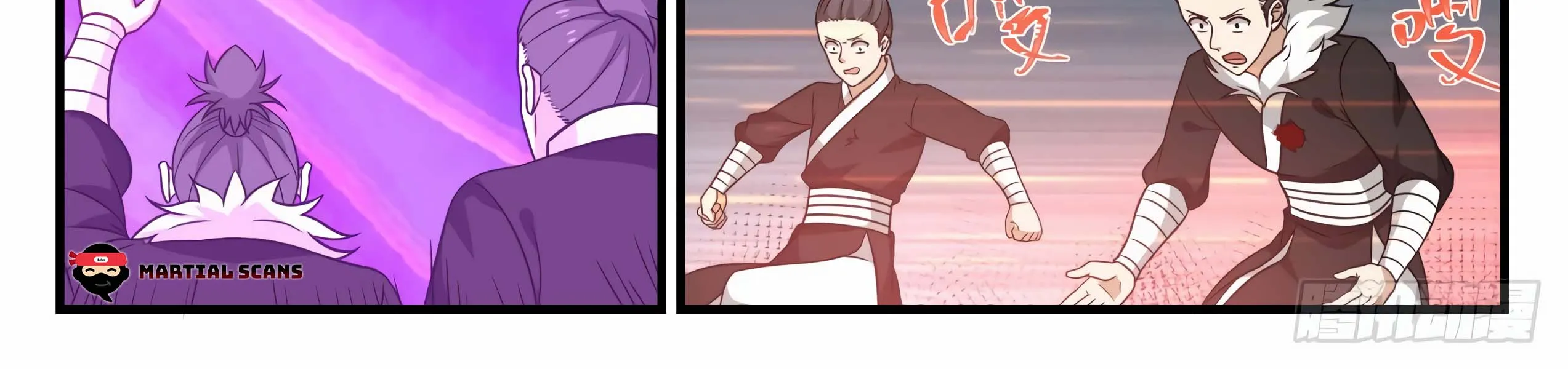 Read Martial Peak chapter 681 image 13 on Lezhin